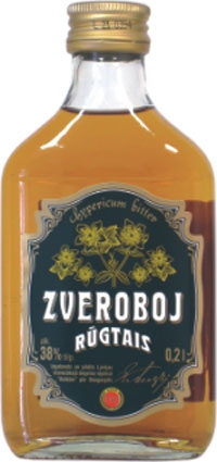 herbal  bitter HUNTER alcohol