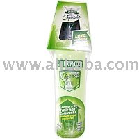 Caipiroska SMIRNOFF  Lemon  bottle 998 ml with promocional  cup 