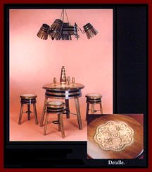  Table  And  Lamp 