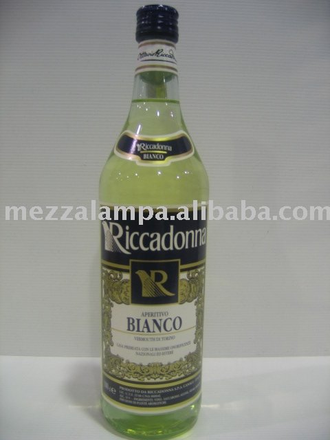 Ricadonna Bianco Vermouth 1 Lt