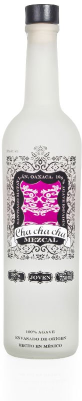 Cha cha cha Mezcal Joven 38