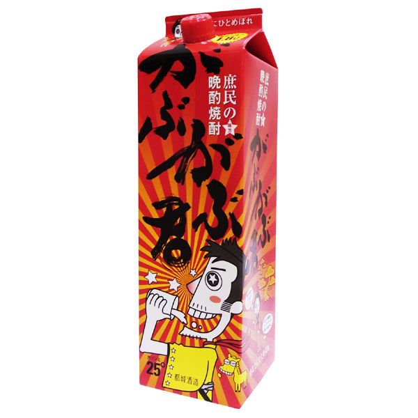 cornstarch shochu gabugabukun shochu(Japan wine),Japan gabugabukun ...