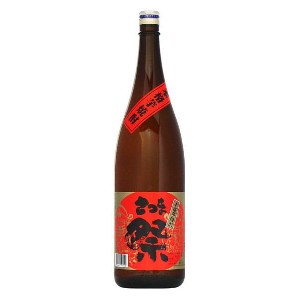 Sweet potato  shochu  Satsumamatsuri  shochu (Japan wine)