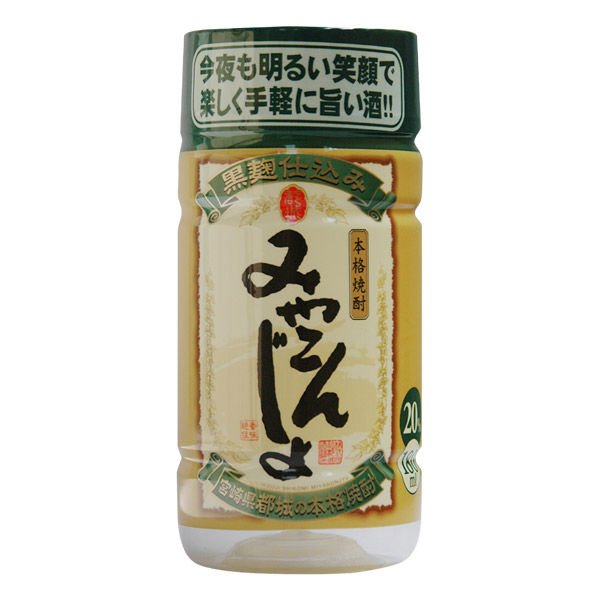 Sweet potato shochu Miyakonjo Black shochu(Japan wine)
