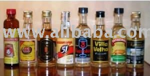 Velho Barreiro/Ypioca/51/Olho de Boi Rum brandy