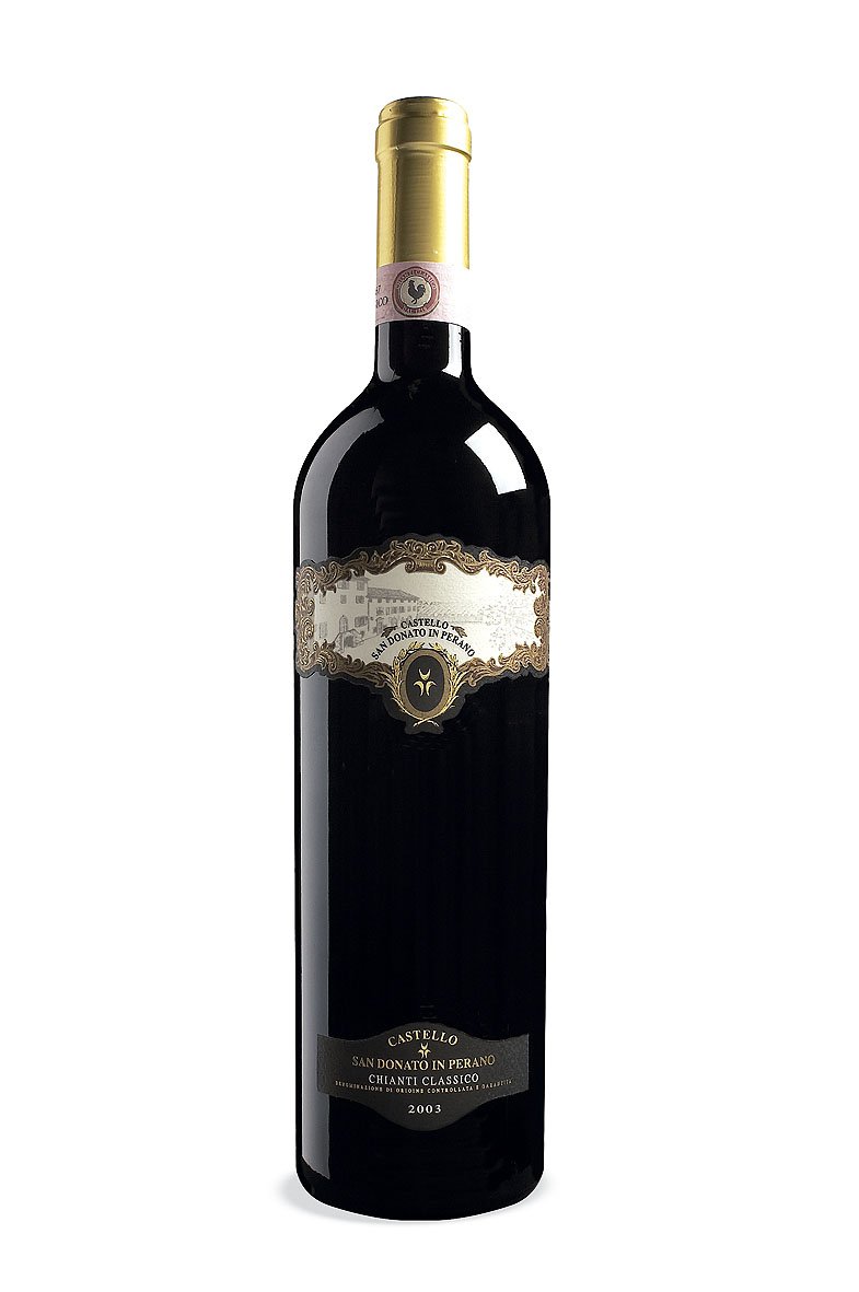 Chianti Classico Docg 2004 Castello San Donato In Perano