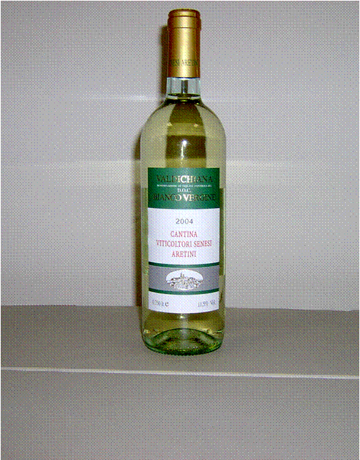 Bianco Vergine Valdichiana Doc