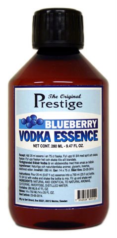 Blueberry Vodka Flavoring Essence 280 ml