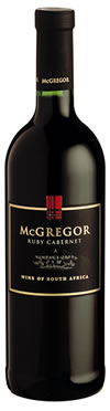 McGregor