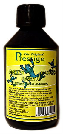Green Frogs Flavoring Essence 280 ml