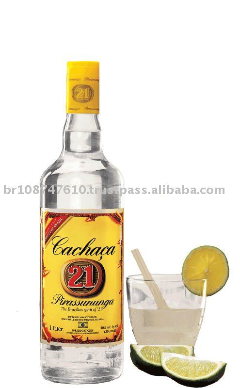 Brazilian Sugar Cane Spirit Cachaca 21 Products Brazil Brazilian Sugar Cane Spirit Cachaca 21 Supplier