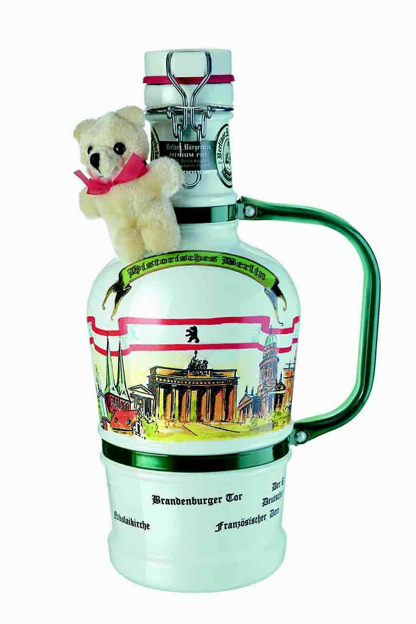 Berlin History Krug