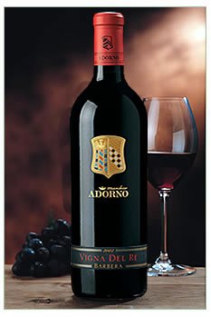Vigna Del Re Barbera O. P. D. O. C. (2003)