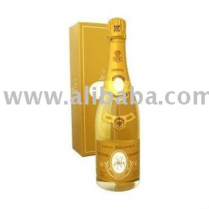 LOUIS ROEDERER Cristal 2004 Champagne 75cl Bottle