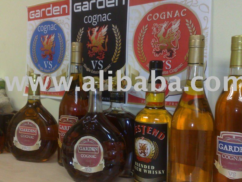  Cognac ,  Whisky 
