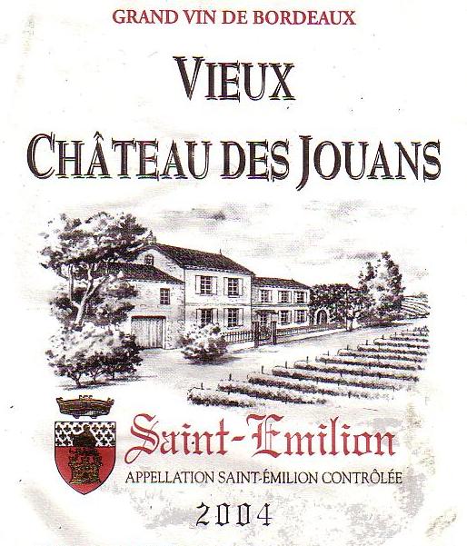 Bordeaux St Emilion