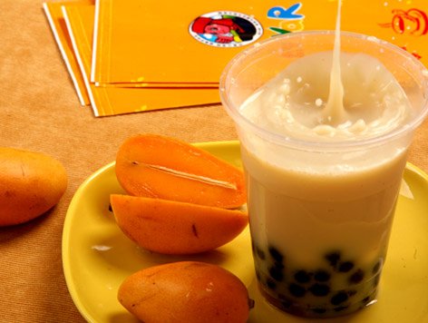 Instant milk tea powder/Wheat