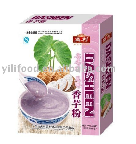YL5362--solid drink taro powder