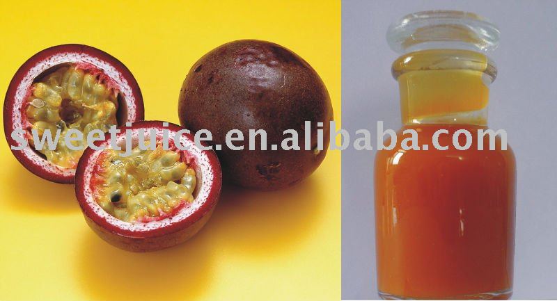 Passion Fruit Juice