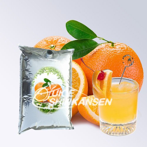 orange juice concentrate