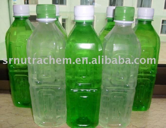 Aloe vera drink