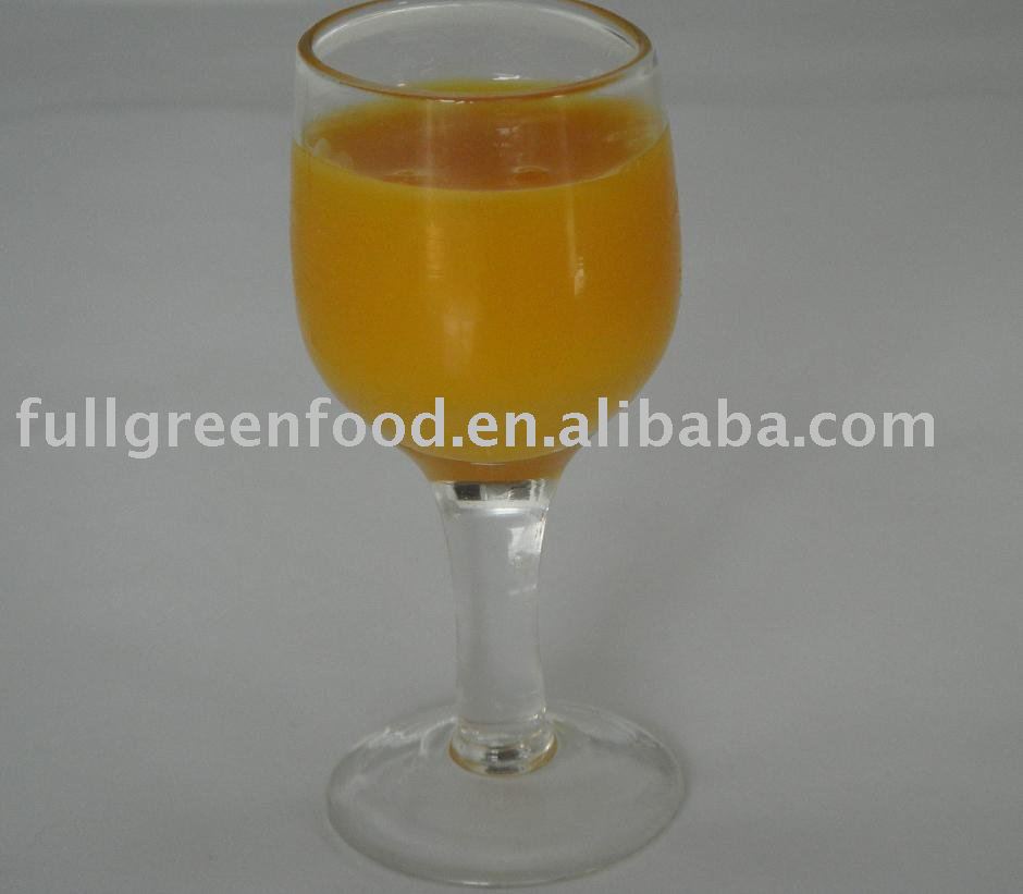 High quality orange Juice