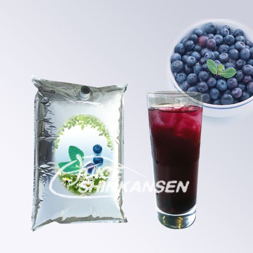 bluberry juice concentrate