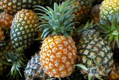 Pineapple Clarified Juice Concentrate