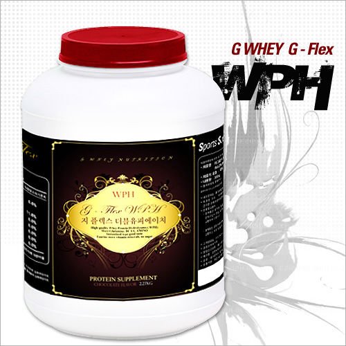 GFlex WPH/ whey protein/protein powder/ protein shake/ muscle growth