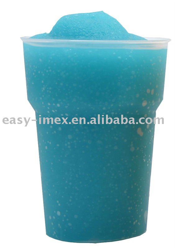 Tropical Blue Fruit Freeze