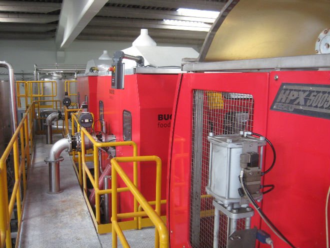Fruit juice concentrates and puree