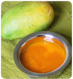 Alphonso Mango Pulp