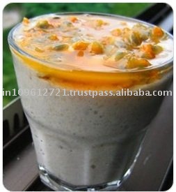 Passion Fruit Pulp