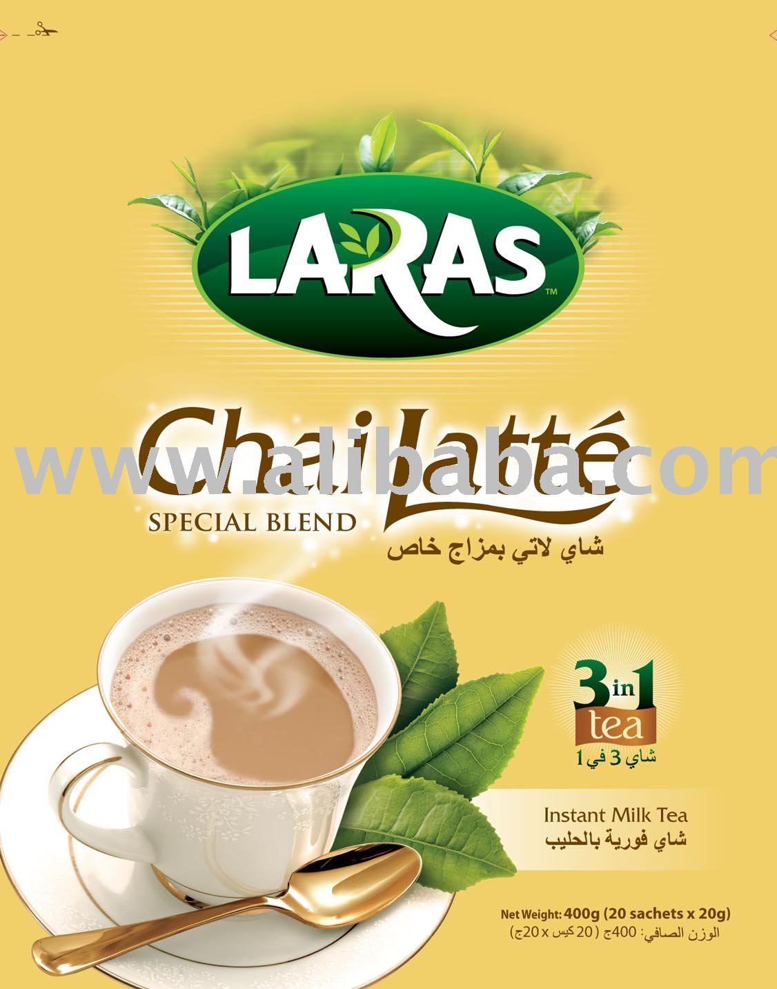 Chai Latte Special Blend