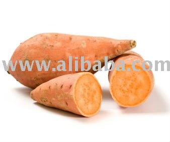 Organic Sweet Potato Juice Concentrate & Puree