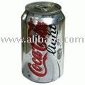 Coca-Cola Light 0,33l soft drink in can
