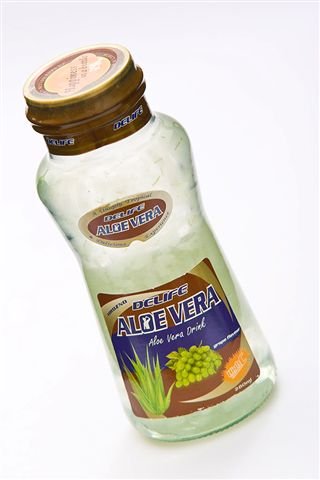 Aloe Vera Grape