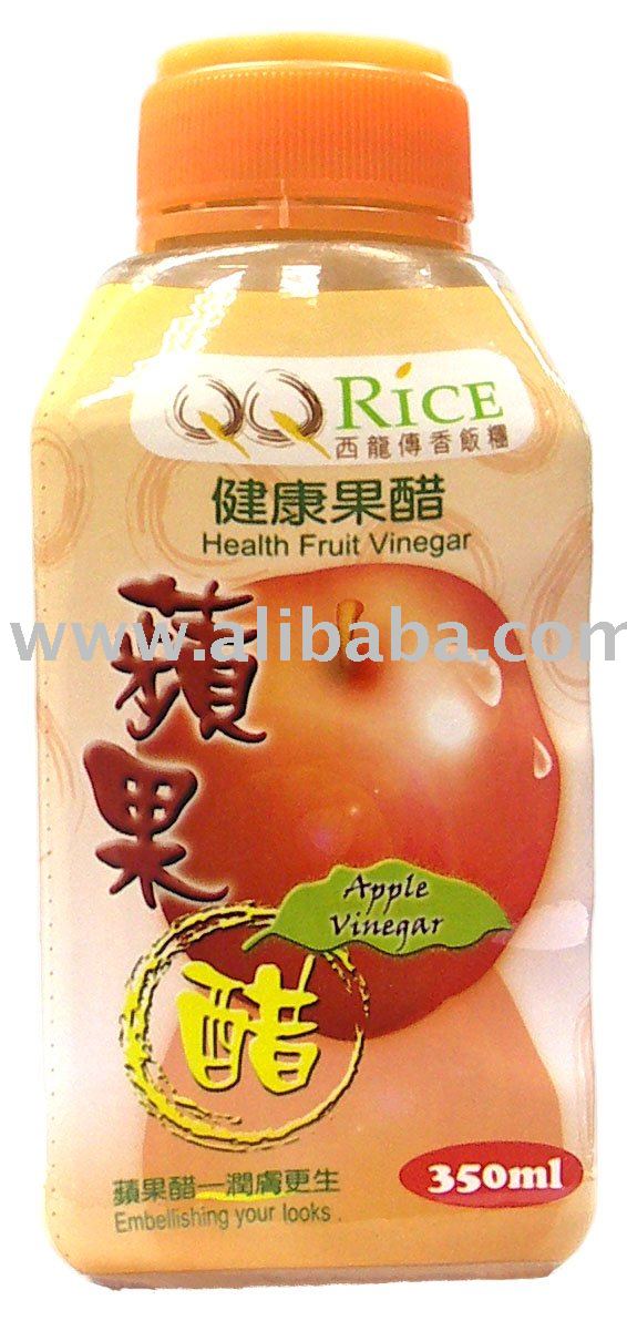 QQ Rice Apple Vinegar
