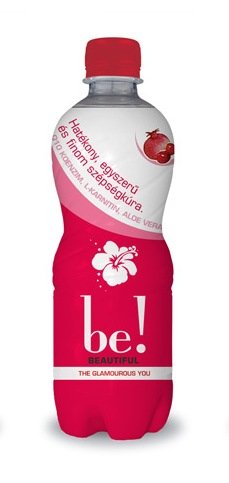 be! BEAUTIFUL beauty drink