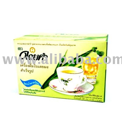 Instant Mixed Pandan Powder Drink