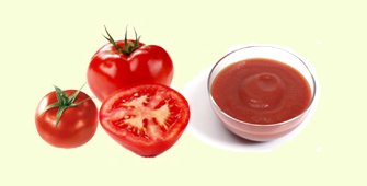 Tomato Puree Concentrate / Paste