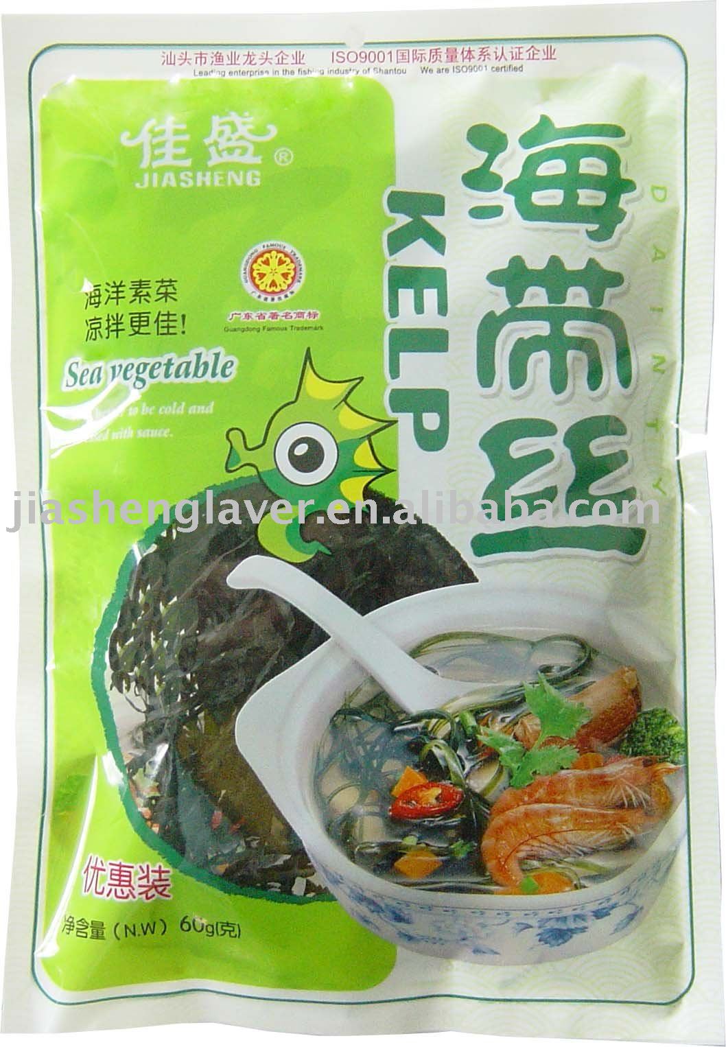 Dried Sea Kelp