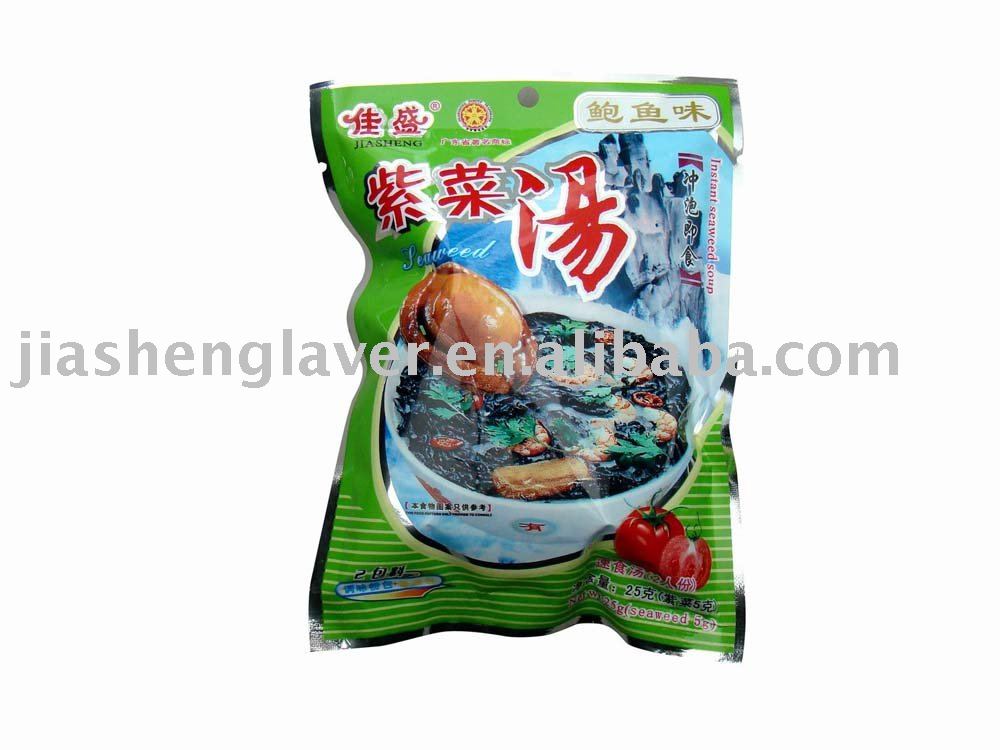 Dried  Seaweed /  Edible   Seaweed 