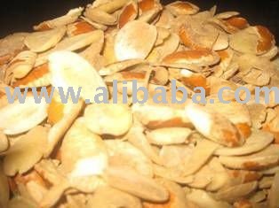 Irvingia Gabonensis Or African Bush Mango Seeds-Irvingia