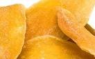 dry and fresh mango fruit