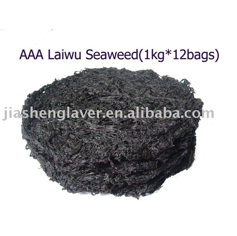 Dark Brown Dried Laver / Red   Algae 