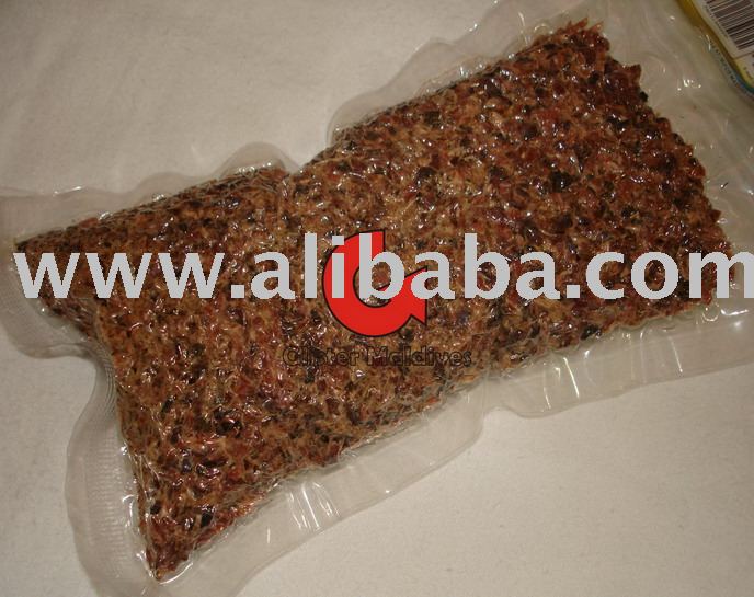 Chipped  Fish  ( Tuna )