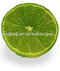 Lime juice powder