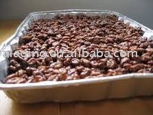 Wheat  cocoa  powder