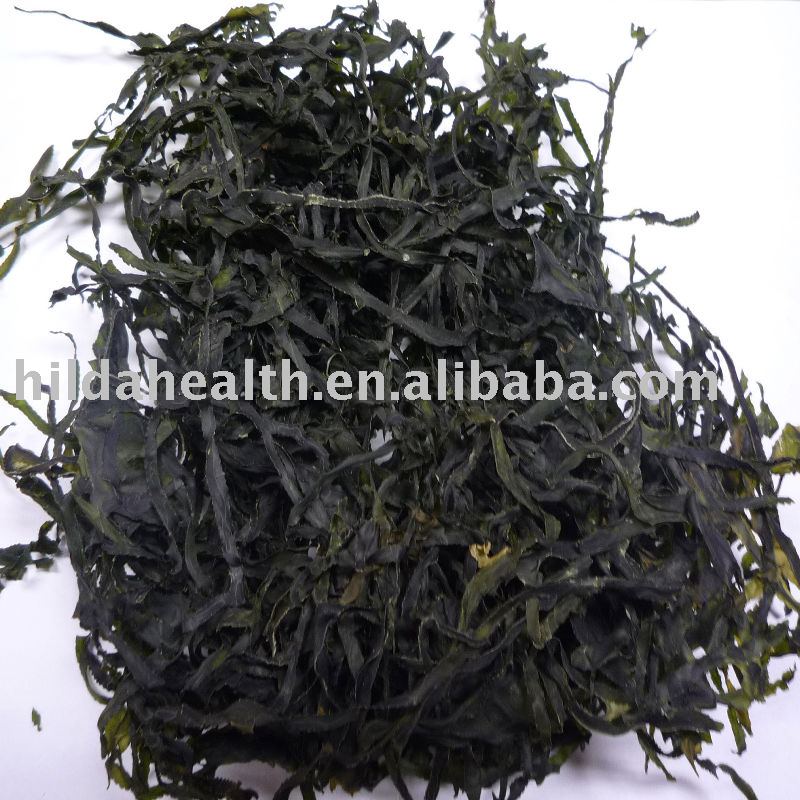 High swelling Dried cut kelp